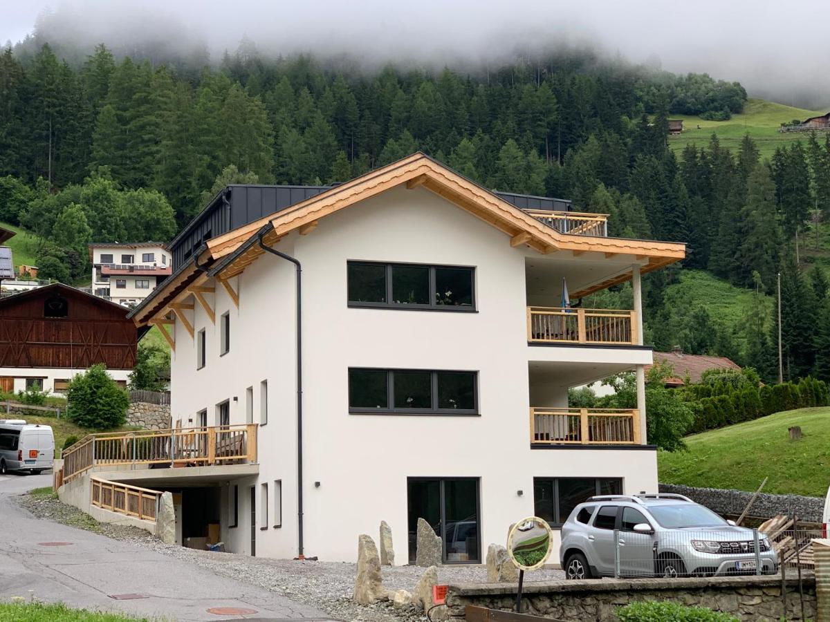 Appartements Wolfgang Auderer Jerzens Buitenkant foto